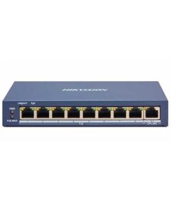 Switch mạng thông minh 8 cổng PoE