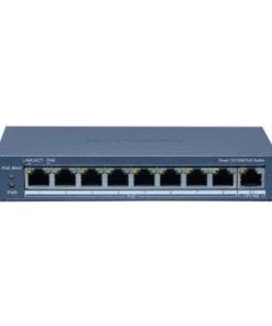 Switch mạng thông minh 8 cổng PoE