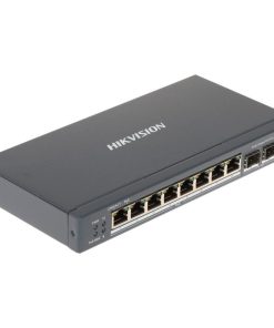 Switch mạng thông minh 8 cổng PoE Gigabit