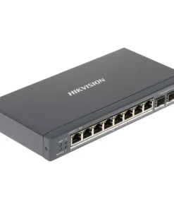 Switch mạng thông minh 8 cổng PoE Gigabit