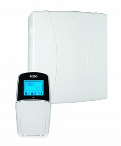 Trung tâm báo động LightSYS 40 Zone có dây