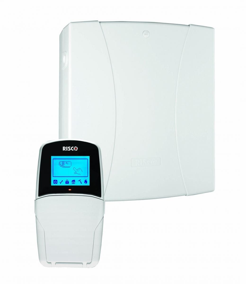 Trung tâm báo động LightSYS 40 Zone có dây