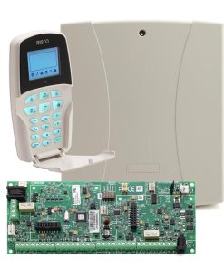 Trung tâm báo động LightSYS 40 Zone có dây