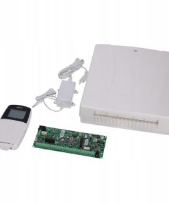 Trung tâm báo động LightSYS 48 Zone có dây