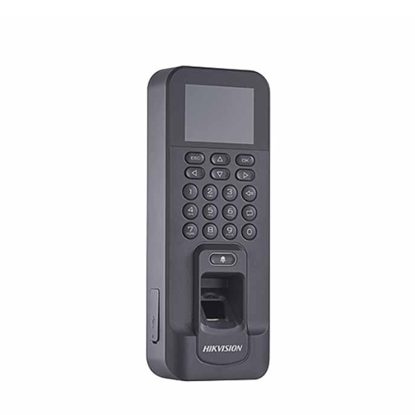 Máy Chấm Công Vân Tay + Thẻ Mifare, Màn hình LCD 2.4 inch SH-K1T9804BMF