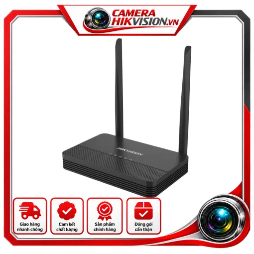 Đầu ghi hình NVS 4 kênh – Hỗ trợ WIFI HIKVISION DS-7104NI-S1/W
