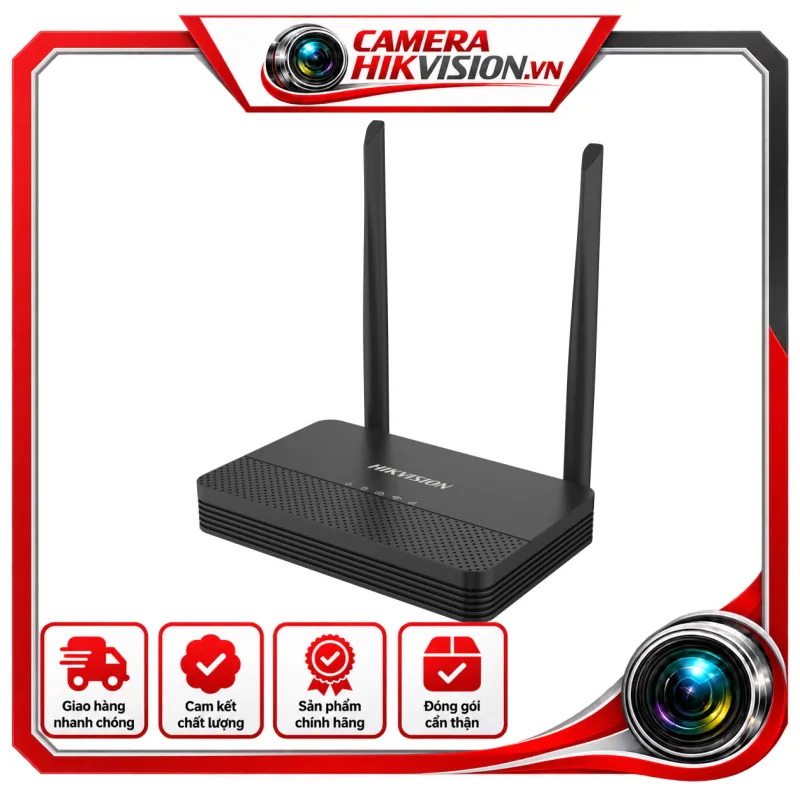 Đầu ghi hình NVS 4 kênh – Hỗ trợ WIFI HIKVISION DS-7104NI-S1/W