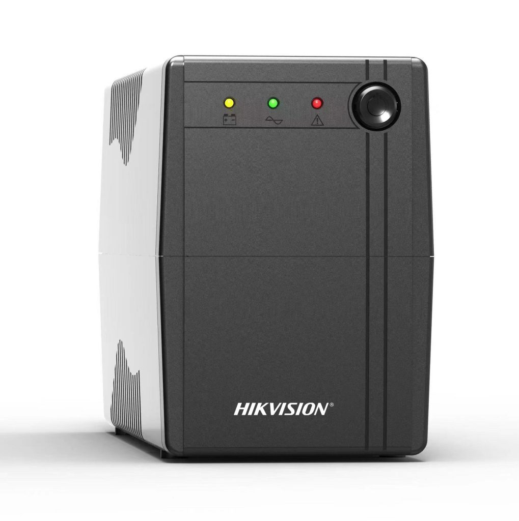 Bộ lưu điện UPS Hikvision cho camera