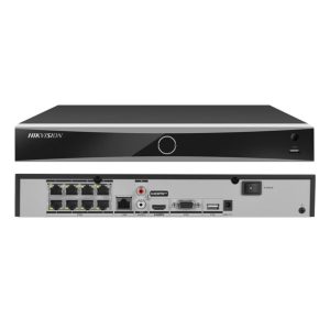 NVR – Đầu ghi hình camera mạng