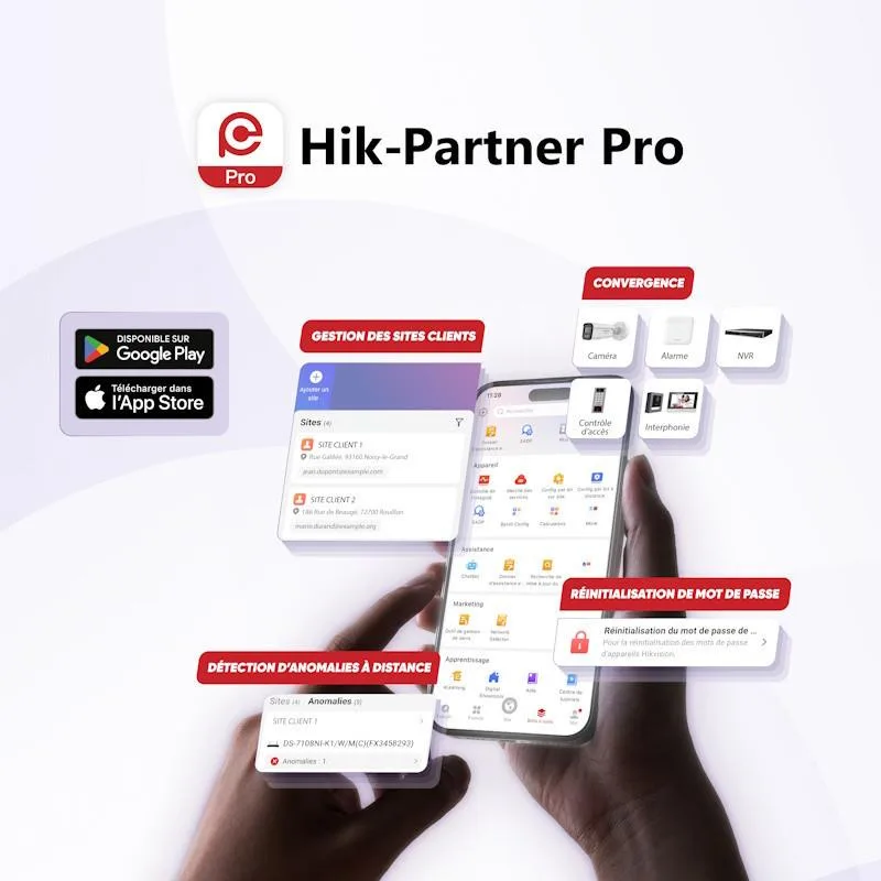 Phần mềm Hik-Partner Pro