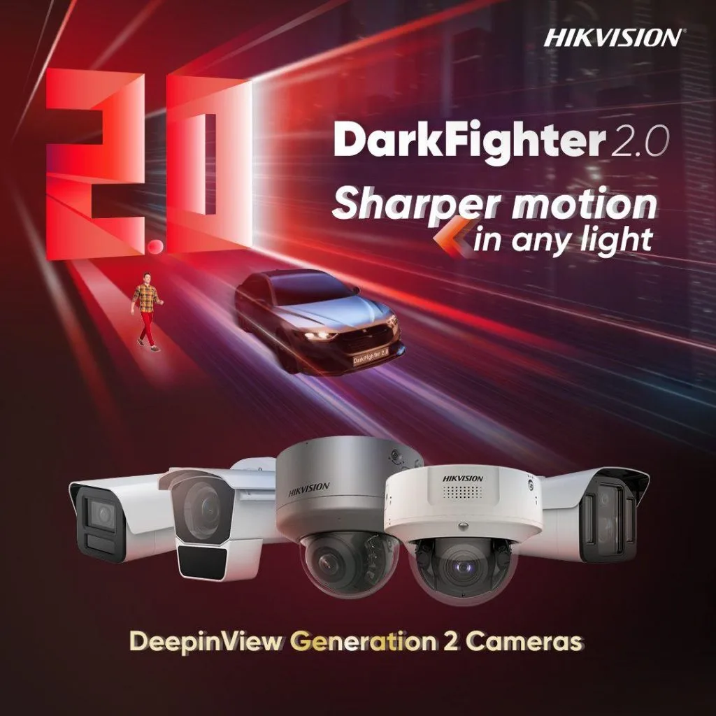 DarkFighter Hikvision là gì và camera dùng công nghệ này giải quyết vấn đề nào?
