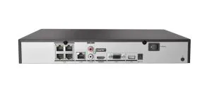 HDMI và VGA hai chuẩn kết nối sử dụng để đưa hình ảnh từ đầu ghi camera