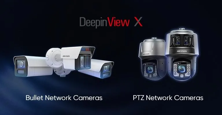 DeepinView Hikvision là gì và camera này thực sự phân tích được điều gì?
