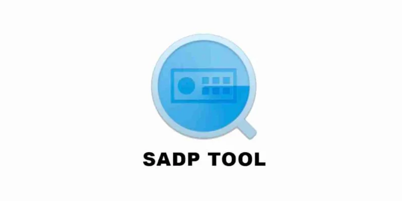 Phần mềm SADP Tool