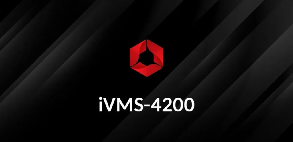Phần mềm iVMS-4200