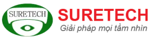 Camera SURETECH – Lắp Đặt Camera Giám Sát An Ninh Uy Tín TPHCM