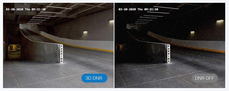 3D Digital Noise Reduction