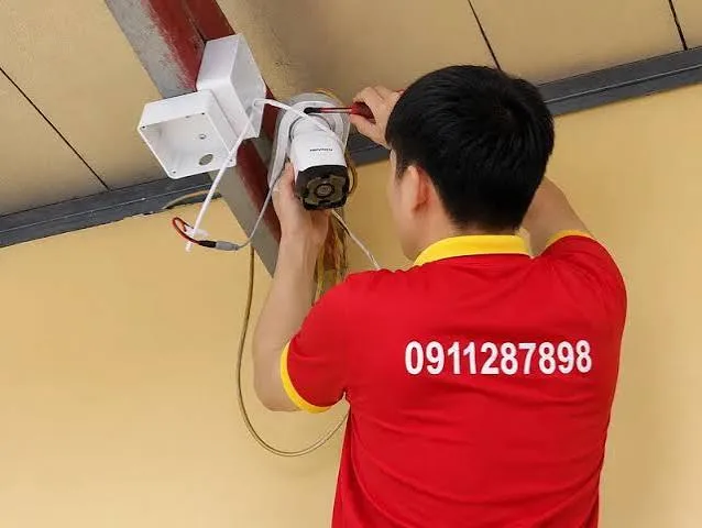 Tiêu chí lựa chọn đơn vị sửa camera uy tín
