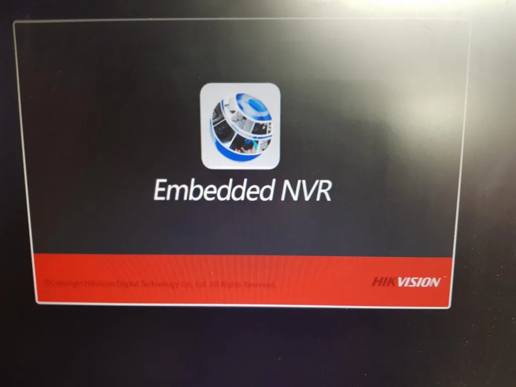 Dấu hiệu nhận biết đầu ghi Hikvision bị treo