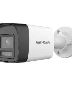 Camera IP Hikvision DS-2CD1043G3-LIU 4MP thân trụ có mic