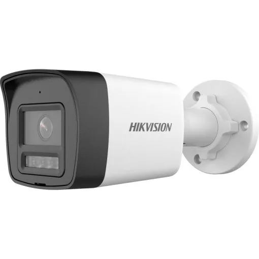 Camera IP Hikvision DS-2CD1043G3-LIU 4MP thân trụ có mic