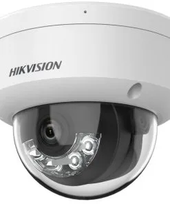 Camera IP Hikvision DS-2CD1121G2H-LIU 2MP bán cầu có mic