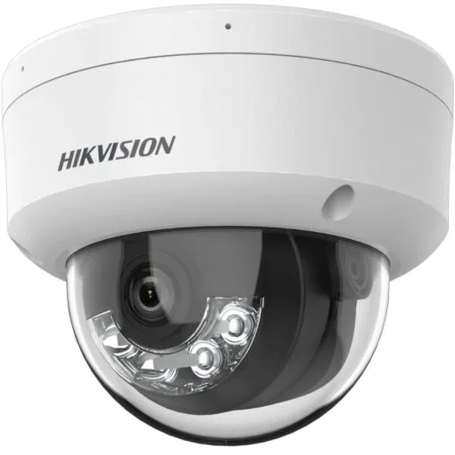 Camera IP Hikvision DS-2CD1121G2H-LIU 2MP bán cầu có mic