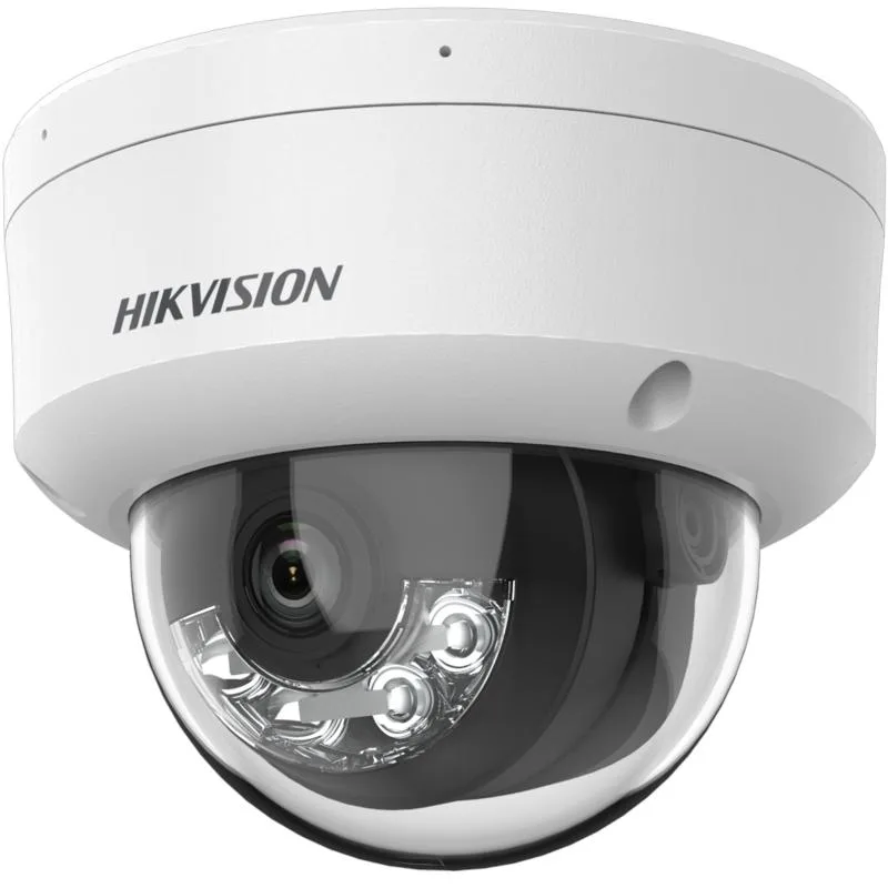 Camera IP Hikvision DS-2CD1121G2H-LIU 2MP bán cầu có mic