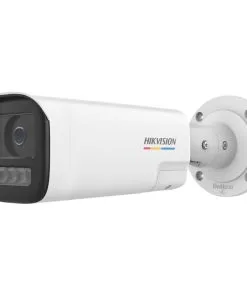 Camera IP Hikvision DS-2CD1B47G3-LIUF/SRB 4MP đèn còi cảnh báo