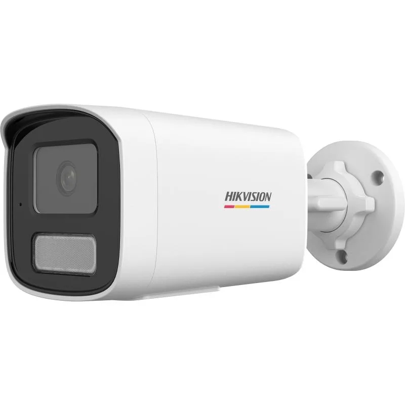 Camera IP Hikvision DS-2CD1T47G3-LIUF 4MP ColorVu có mic