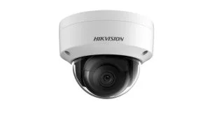 Camera Hikvision bán cầu ngoài trời – Phù hợp với mái hiên và lối đi