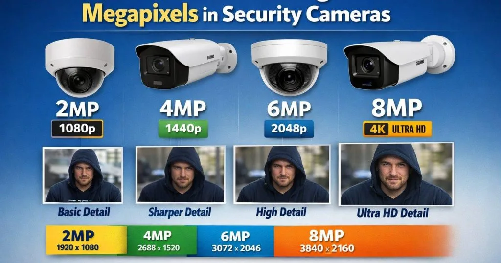 DS-7108NI-Q1/M có hỗ trợ camera 2MP, 4MP và 6MP không?