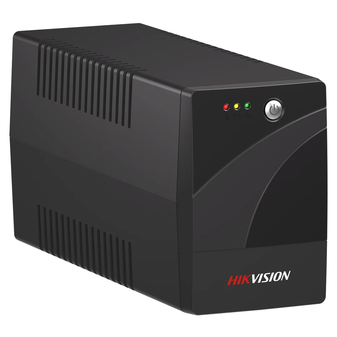 BỌ lưu điện UPS HIKVISION DS-UPS600-R – Trường Thịnh Telecom