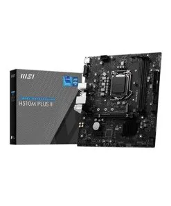 Bộ máy tính xem camera MSI H510M PLUS II, Pentium G6405, RAM Hiksemi 8GB, SSD 128GB, màn hình Hikvision DS-D502F2-1V2 – Trường Thịnh Telecom