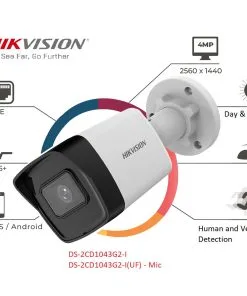 CAMERA HIKVISION DS-2CD1043G2-IUF – Trường Thịnh Telecom