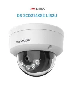 Camera IP 4MP Hikvision 2CD2143G2-LIS2UHUN – Trường Thịnh Telecom