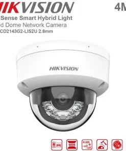 Camera IP 4MP Hikvision 2CD2143G2-LIS2UHUN – Trường Thịnh Telecom