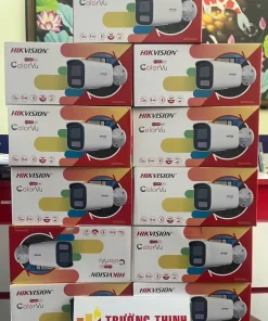Camera IP Hikvision DS-2CD1T27G3-LIUF 2MP ColorVu 3.0