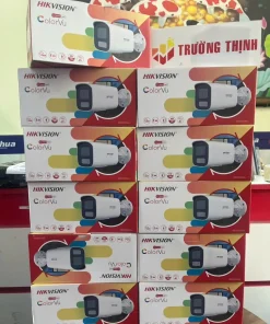 Camera IP Hikvision DS-2CD1T27G3-LIUF 2MP ColorVu 3.0