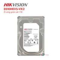 Ổ cứng HIKVISION 1TB (DS10HKVS-VX2)
